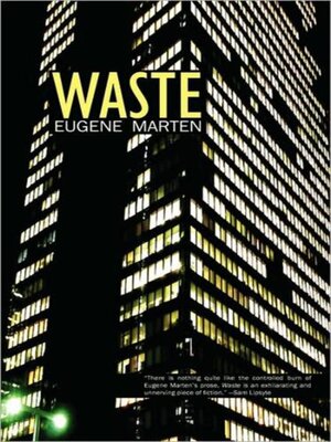 cover image of Waste